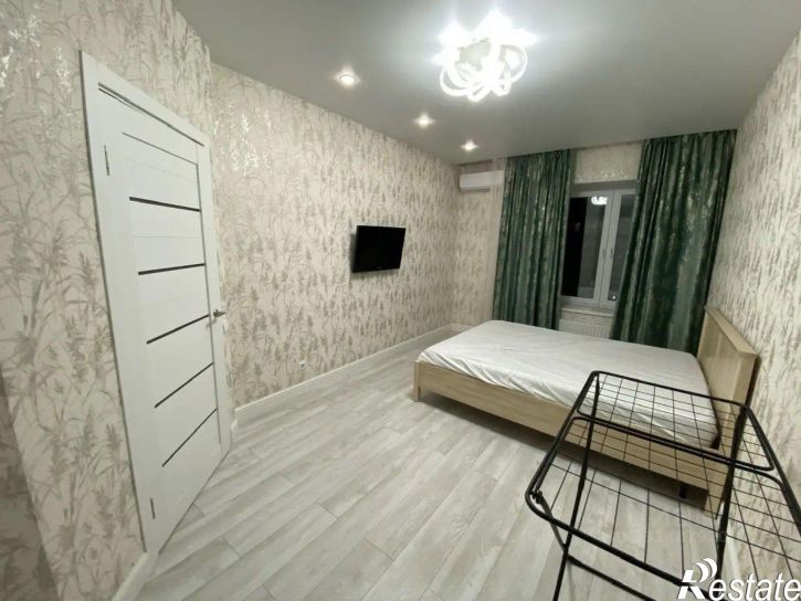 1-комн квартира Портовая улица, 37 к2,  д. 37 к2