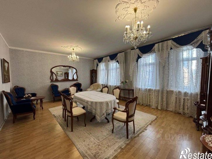 3-комн квартира улица Нурсултана Назарбаева, 12,  д. 12