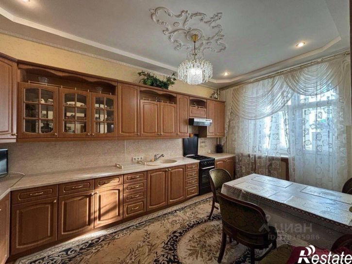 3-комн квартира улица Нурсултана Назарбаева, 12,  д. 12