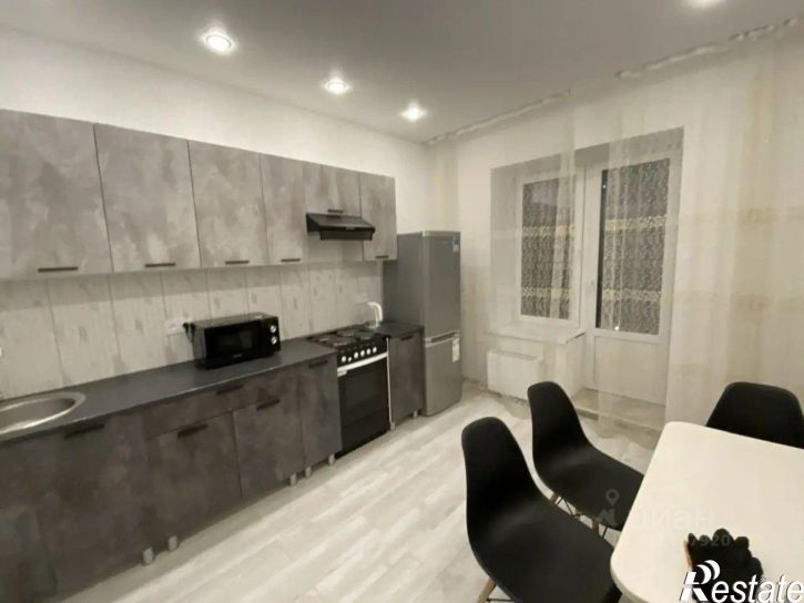 1-комн квартира Портовая улица, 37 к2,  д. 37 к2
