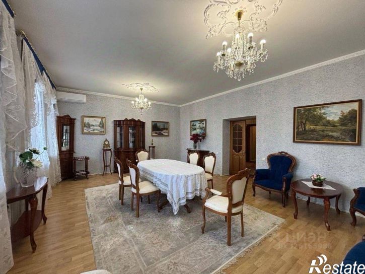 3-комн квартира улица Нурсултана Назарбаева, 12,  д. 12