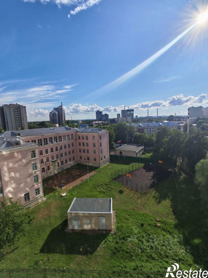 1-комн квартира проспект Универсиады, 14,  д. 14