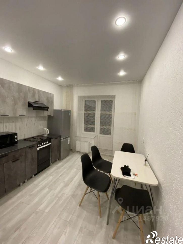 1-комн квартира Портовая улица, 37 к2,  д. 37 к2