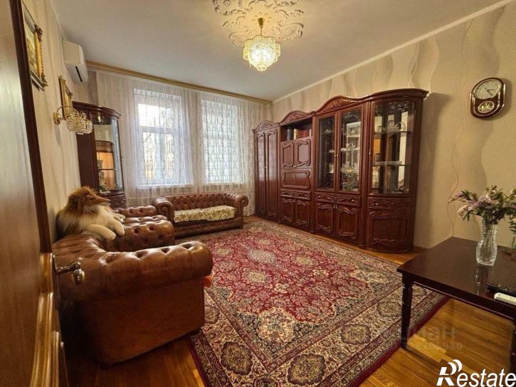 3-комн квартира улица Нурсултана Назарбаева, 12,  д. 12