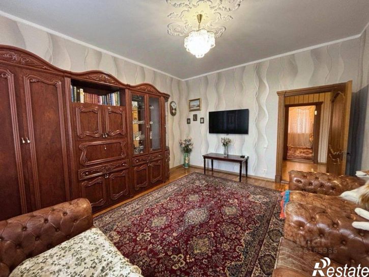3-комн квартира улица Нурсултана Назарбаева, 12,  д. 12