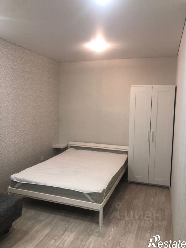 1-комн квартира улица Серова, 43 к2,  д. 43 к2
