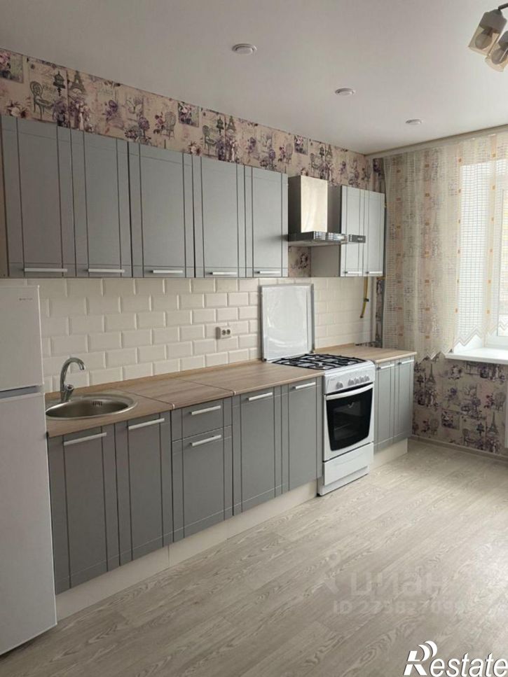 1-комн квартира улица Серова, 43 к2,  д. 43 к2
