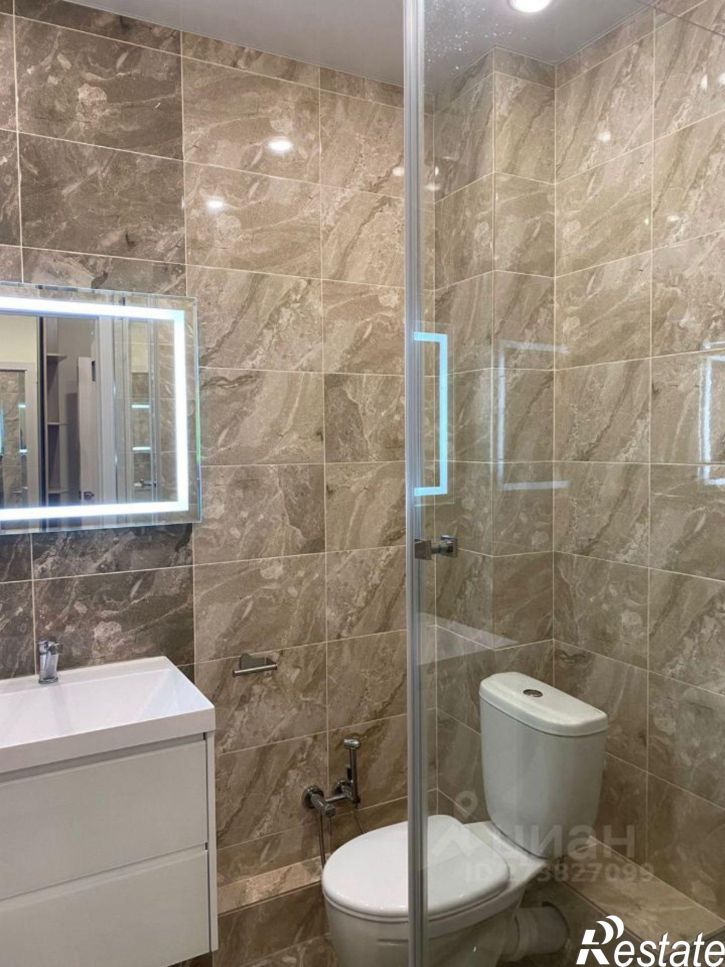 1-комн квартира улица Серова, 43 к2,  д. 43 к2