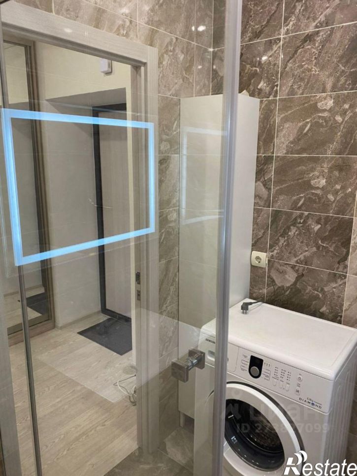 1-комн квартира улица Серова, 43 к2,  д. 43 к2