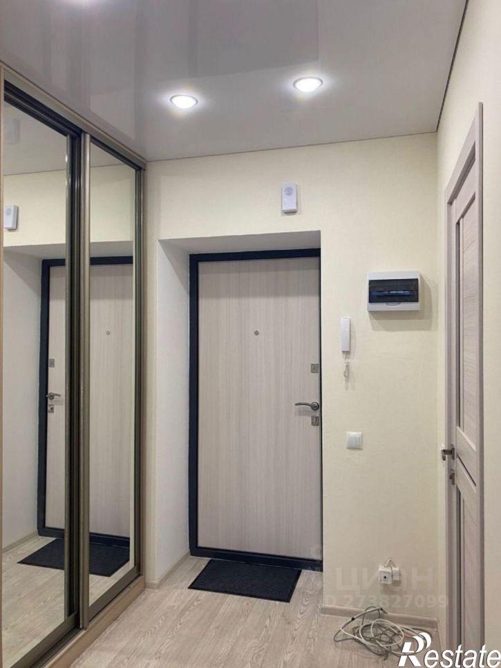 1-комн квартира улица Серова, 43 к2,  д. 43 к2