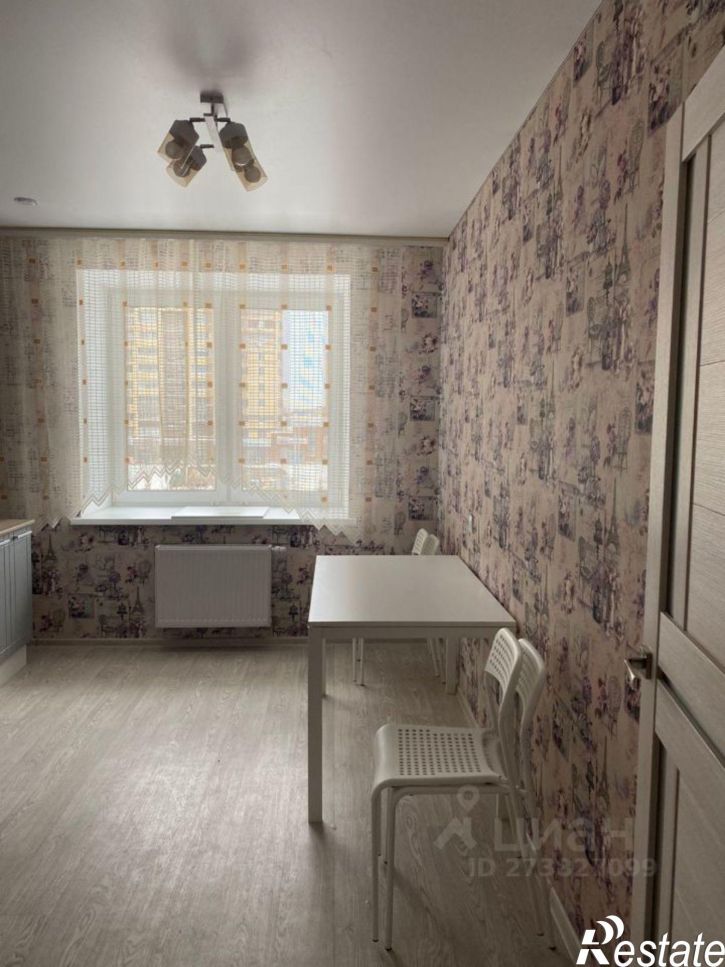 1-комн квартира улица Серова, 43 к2,  д. 43 к2