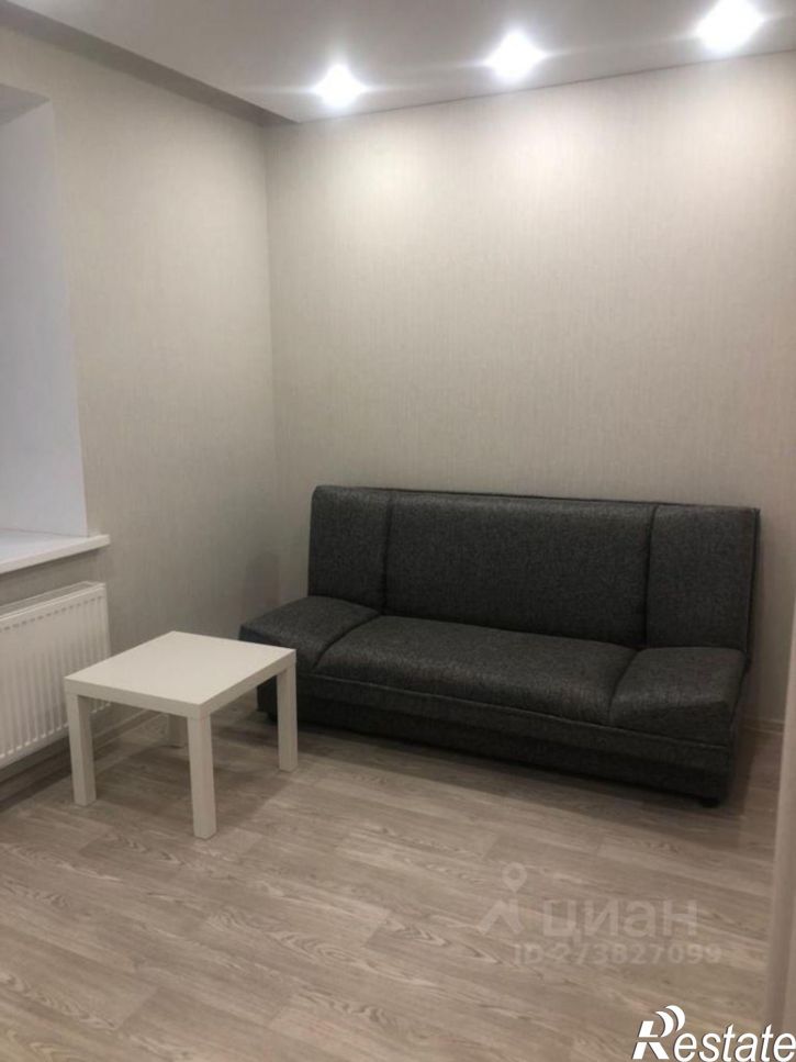 1-комн квартира улица Серова, 43 к2,  д. 43 к2