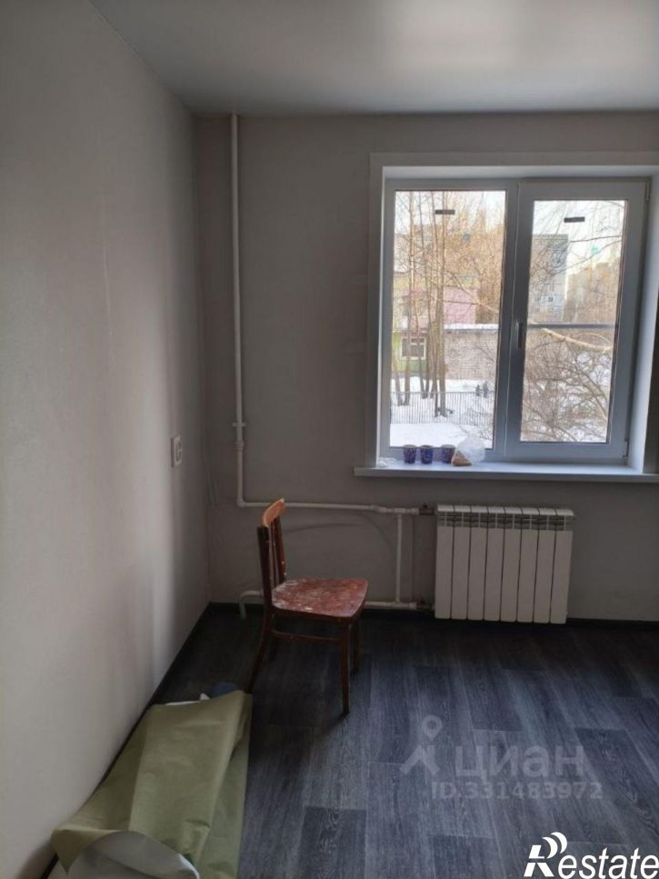 2-комн квартира улица Адоратского, 46,  д. 46
