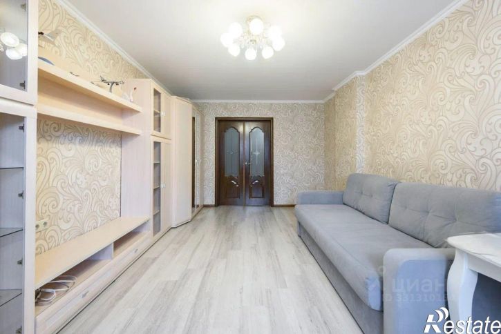 3-комн квартира улица Гарифа Ахунова, 2,  д. 2