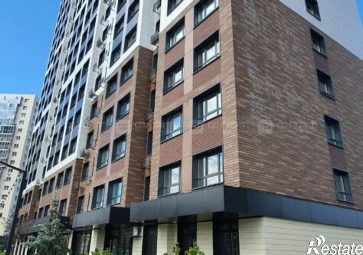 1-комн квартира ул Рауиса Гареева, 105Б,  д. 105Б