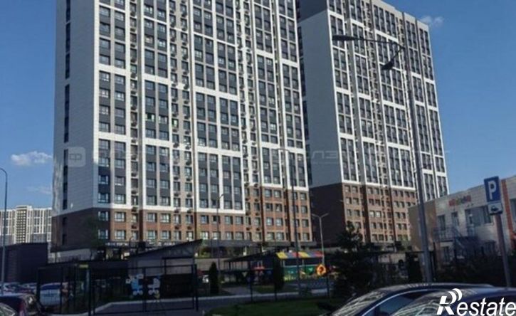1-комн квартира ул Рауиса Гареева, 105Б,  д. 105Б