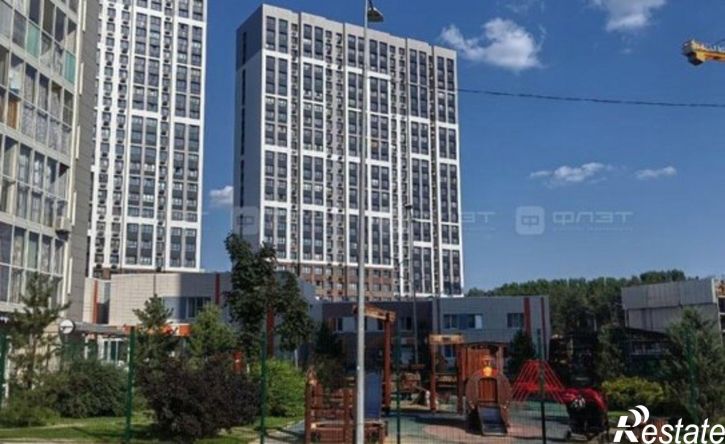 1-комн квартира ул Рауиса Гареева, 105Б,  д. 105Б
