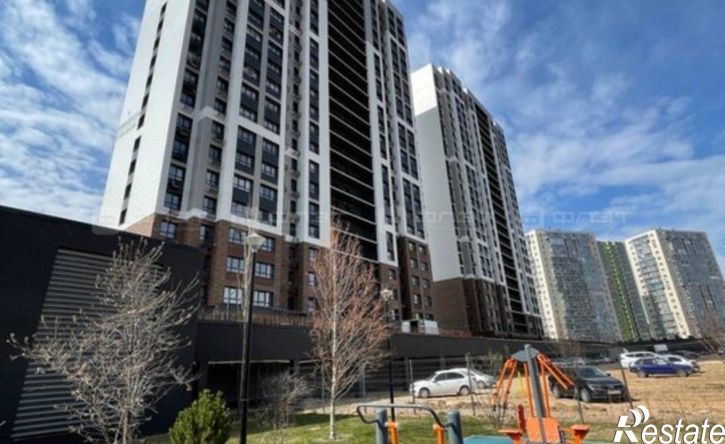 1-комн квартира ул Рауиса Гареева, 105Б,  д. 105Б