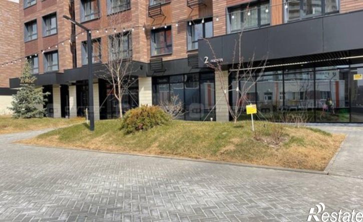 1-комн квартира ул Рауиса Гареева, 105Б,  д. 105Б