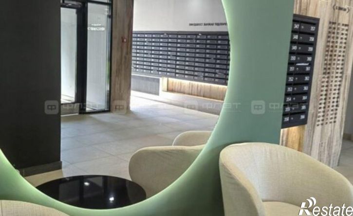 1-комн квартира ул Рауиса Гареева, 105Б,  д. 105Б