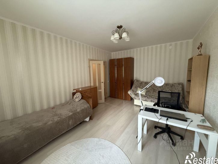 2-комн квартира улица Габдуллы Кариева, 7,  д. 7