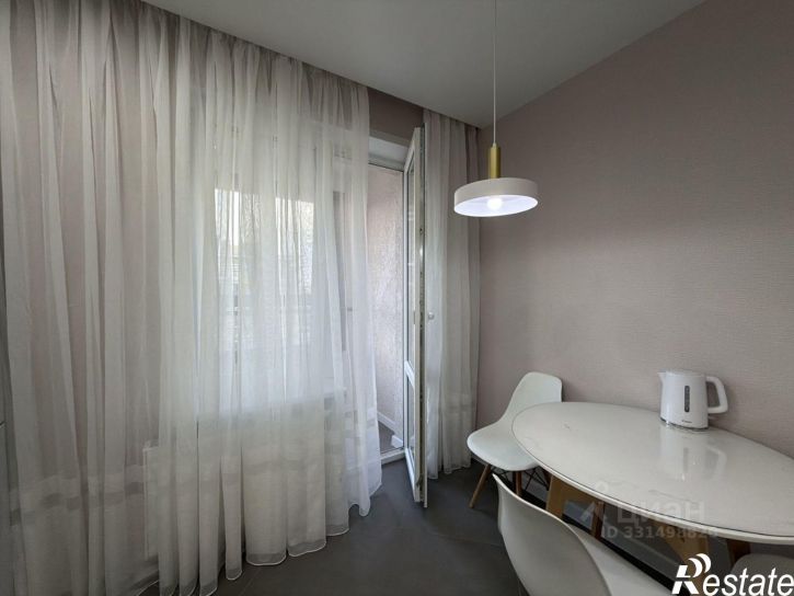 1-комн квартира улица Александра Курынова, 4,  д. 4