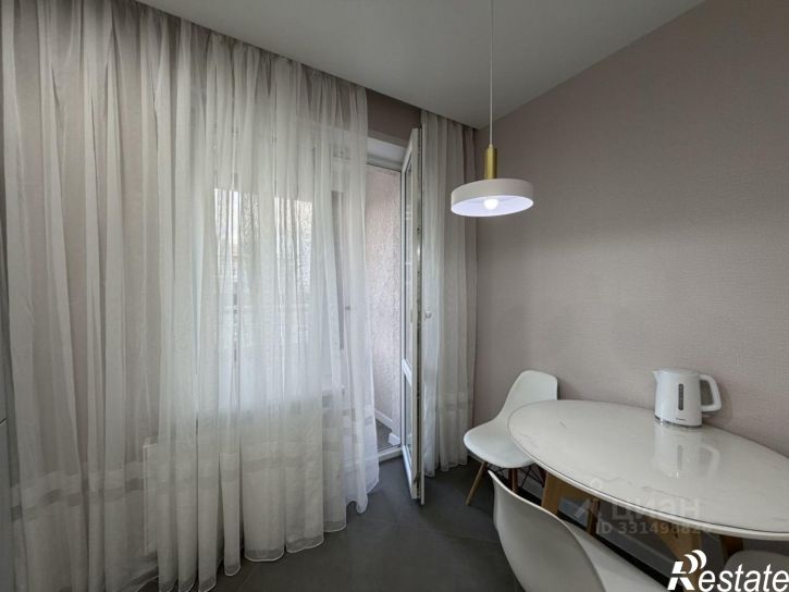 1-комн квартира улица Александра Курынова, 4,  д. 4