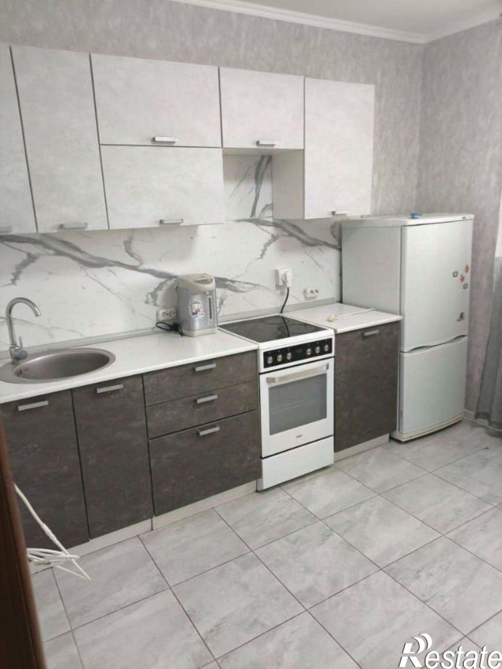 1-комн квартира улица Рауиса Гареева, 4,  д. 4