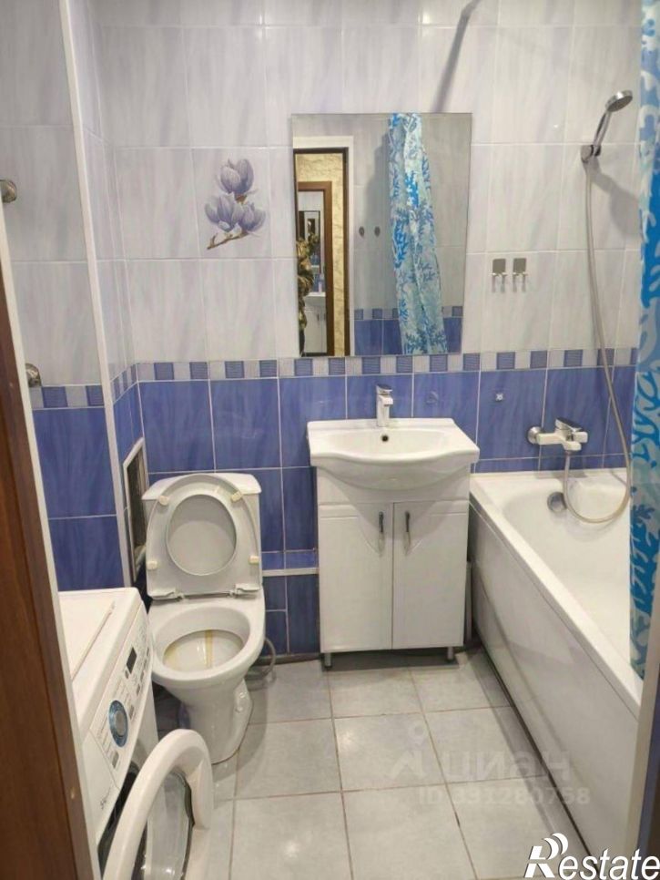 1-комн квартира улица Рауиса Гареева, 4,  д. 4