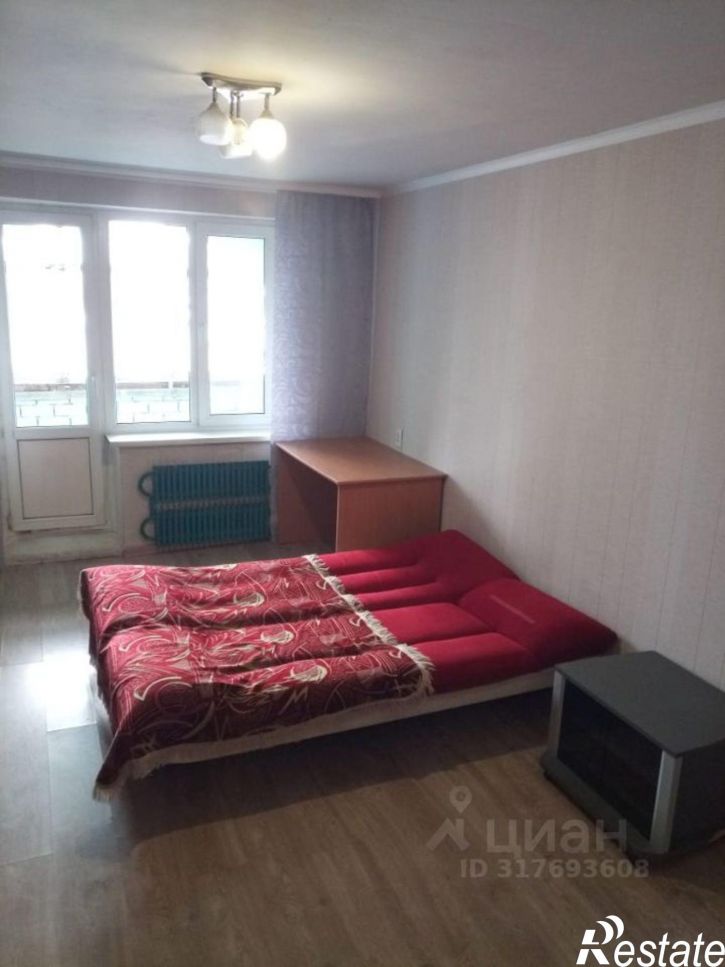 1-комн квартира ул Хайдара Бигичева, 33,  д. 33