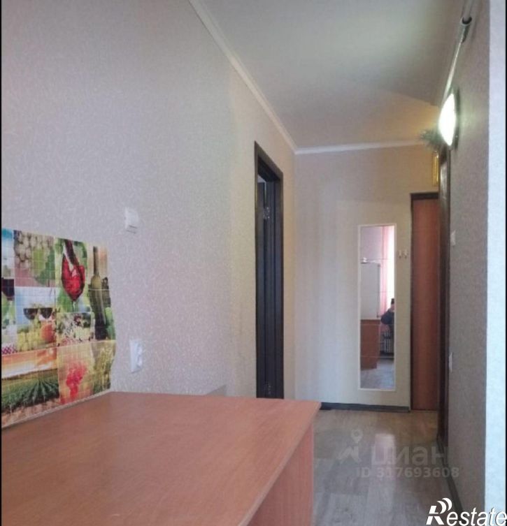 1-комн квартира ул Хайдара Бигичева, 33,  д. 33