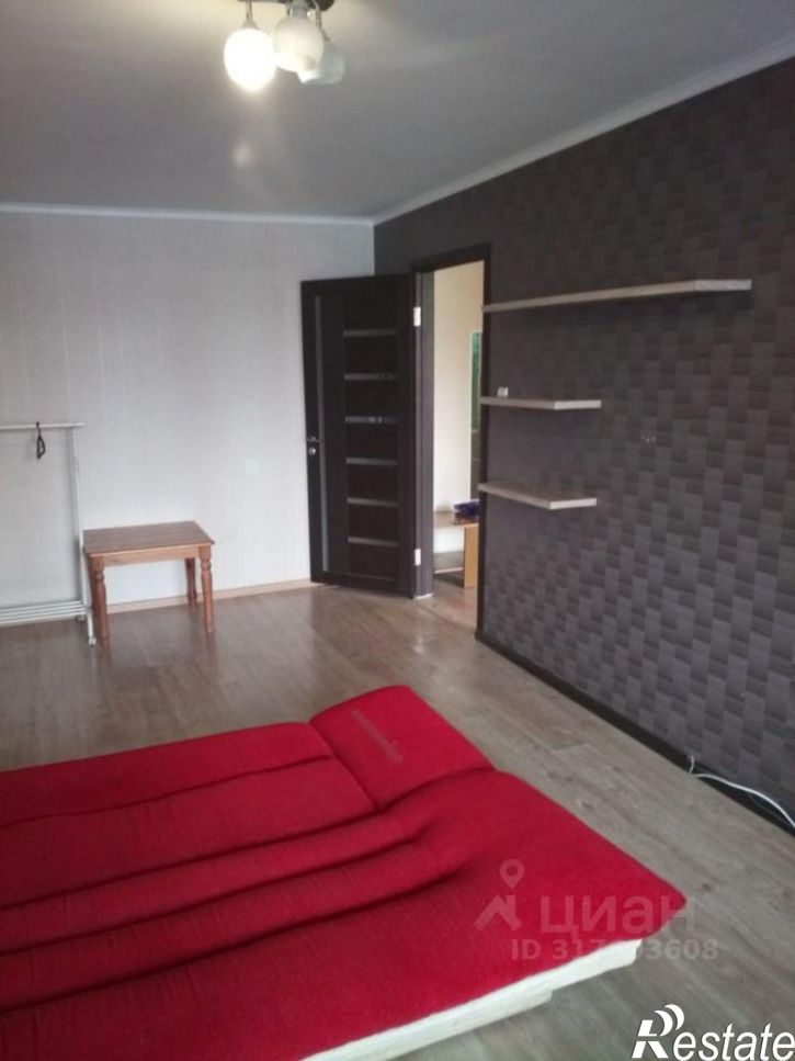 1-комн квартира ул Хайдара Бигичева, 33,  д. 33