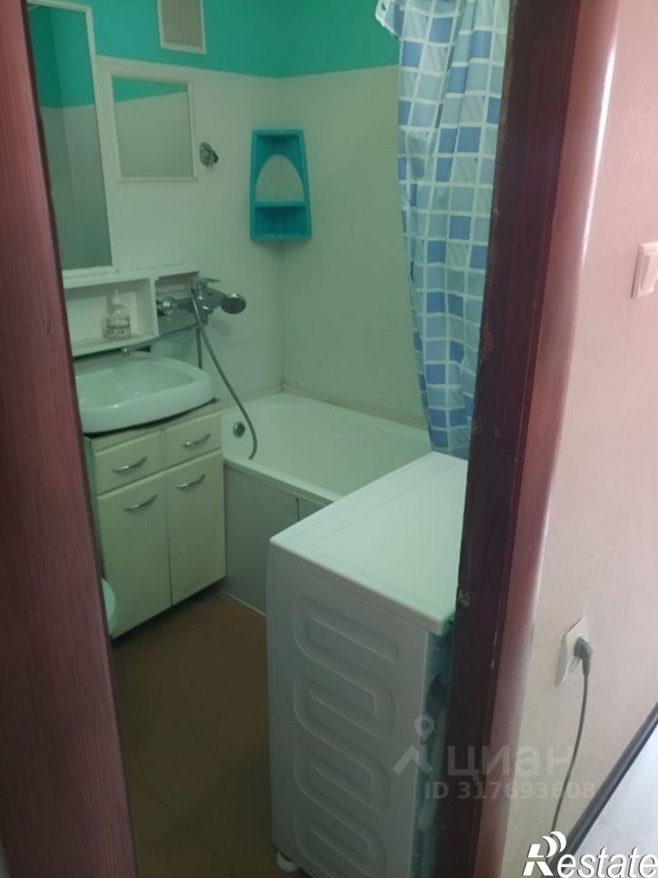 1-комн квартира ул Хайдара Бигичева, 33,  д. 33