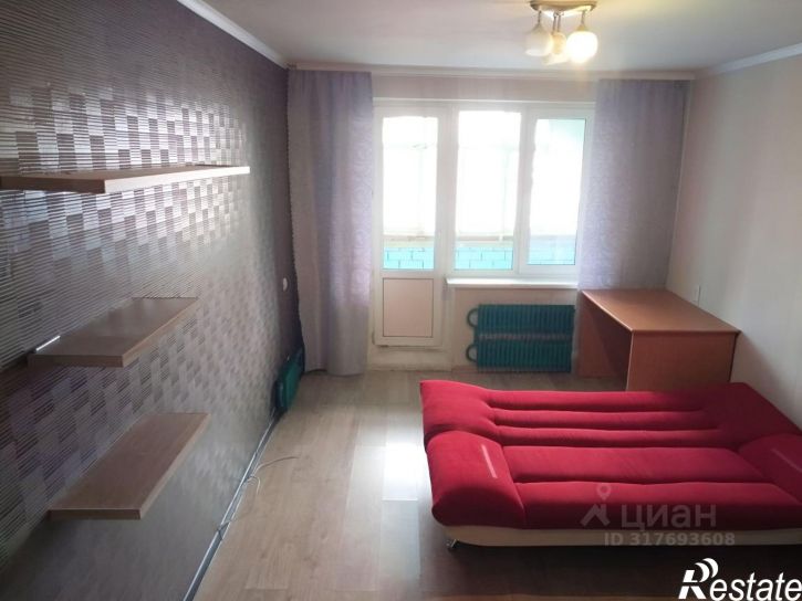 1-комн квартира ул Хайдара Бигичева, 33,  д. 33