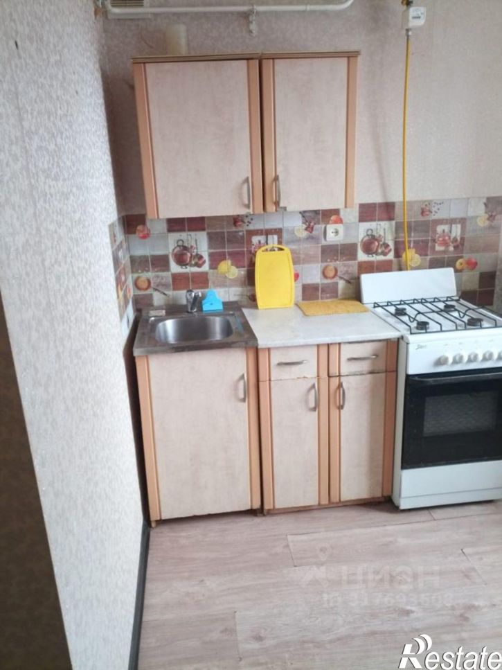 1-комн квартира ул Хайдара Бигичева, 33,  д. 33