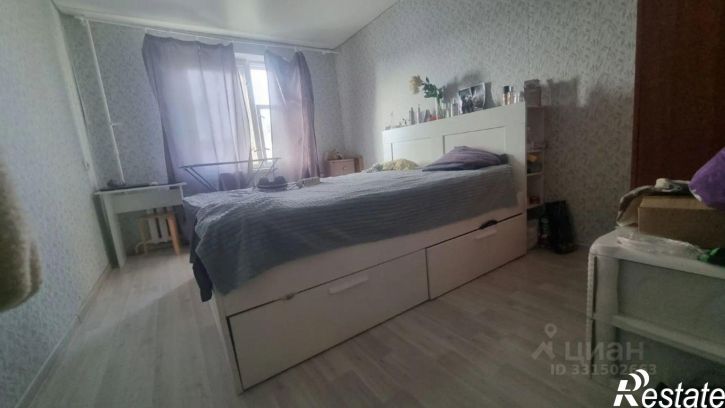 Комната ул Чистопольская, 31,  д. 31
