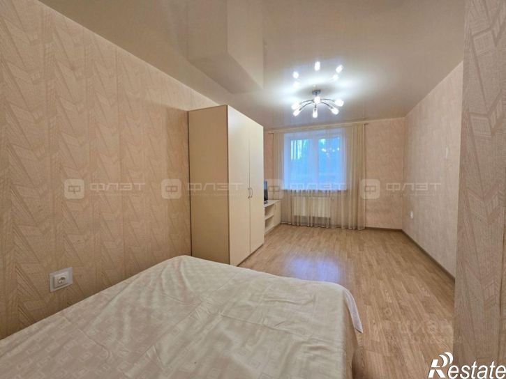 1-комн квартира улица Кул Гали, 27,  д. 27