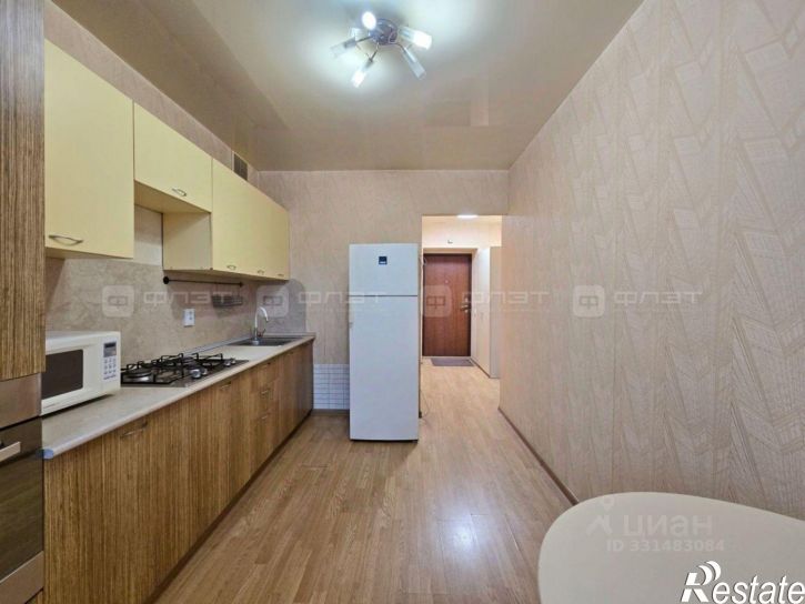1-комн квартира улица Кул Гали, 27,  д. 27