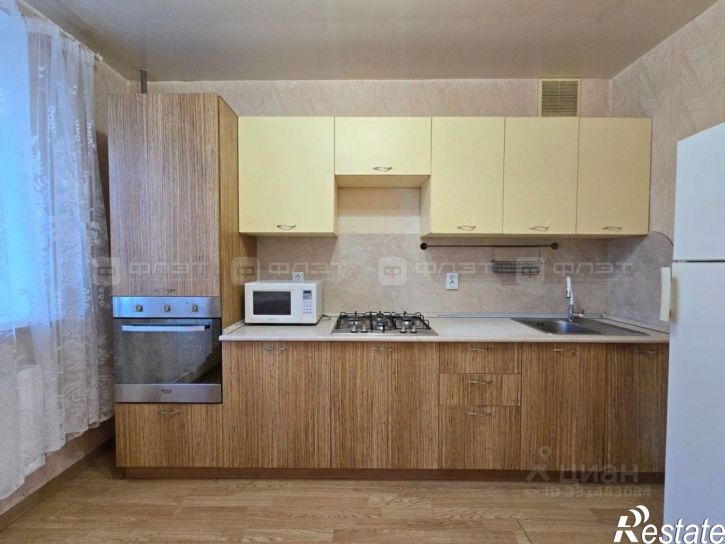 1-комн квартира улица Кул Гали, 27,  д. 27