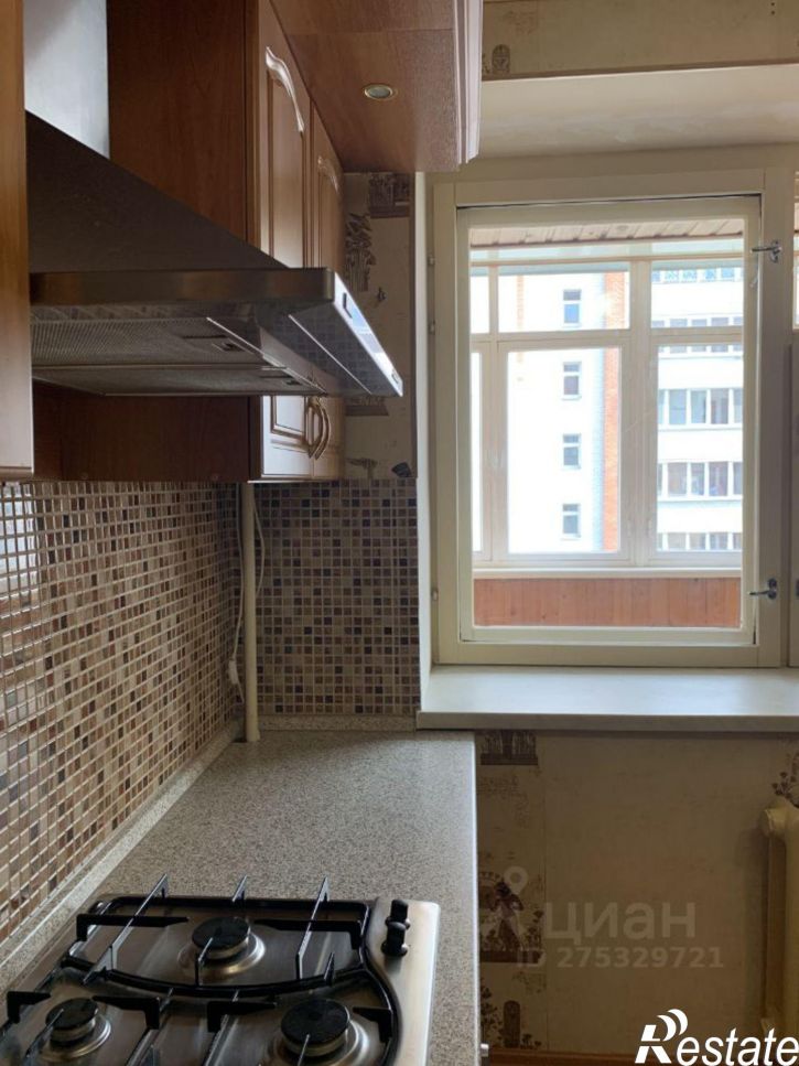 2-комн квартира ул 2-я Азинская, 3Б,  д. 3Б