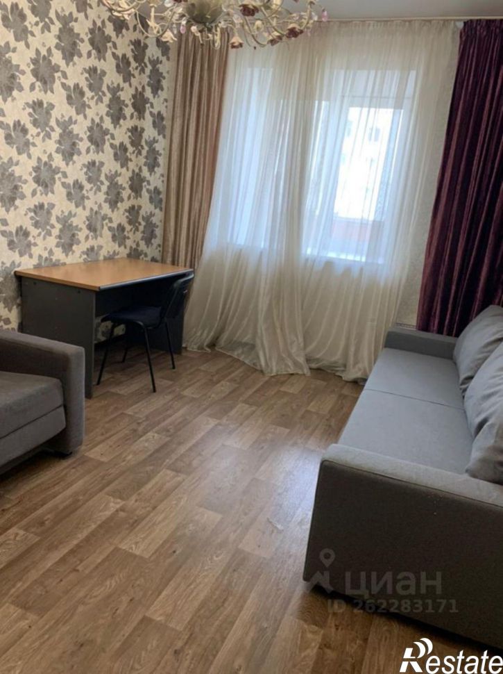 1-комн квартира ул Академика Лаврентьева, 9,  д. 9
