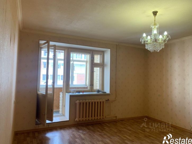 2-комн квартира ул 2-я Азинская, 3Б,  д. 3Б