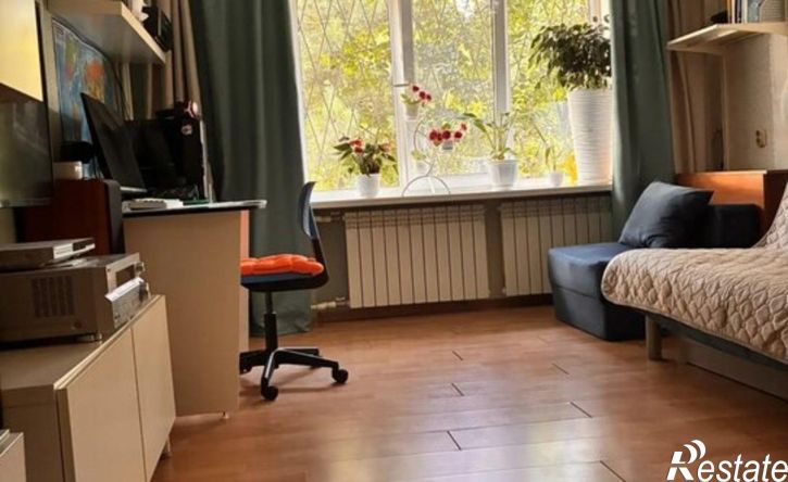 1-комн квартира улица Побежимова, 41А,  д. 41А