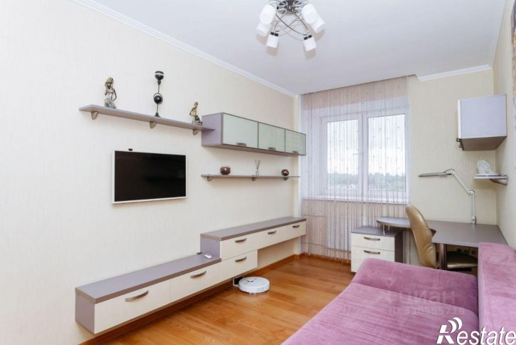 3-комн квартира ул Лазарева, 3,  д. 3