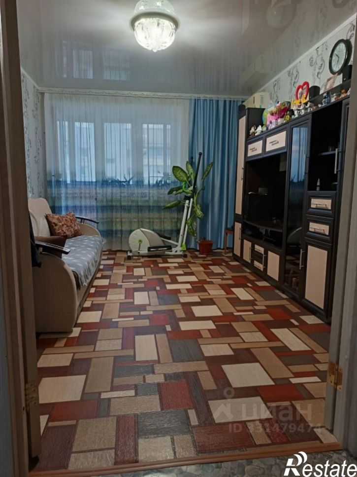 2-комн квартира ул Лукина, 12,  д. 12