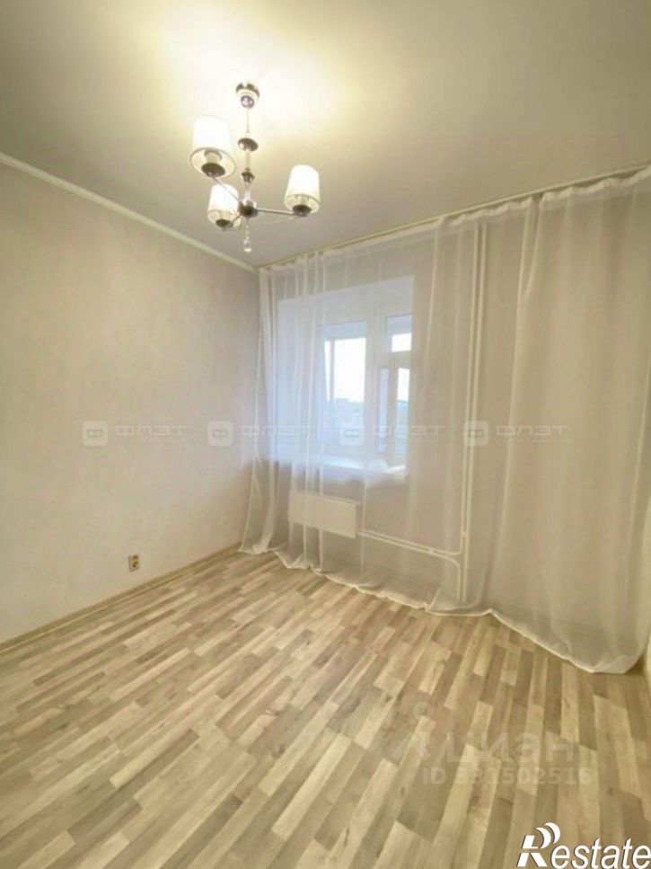 3-комн квартира ул Космонавтов, 53,  д. 53