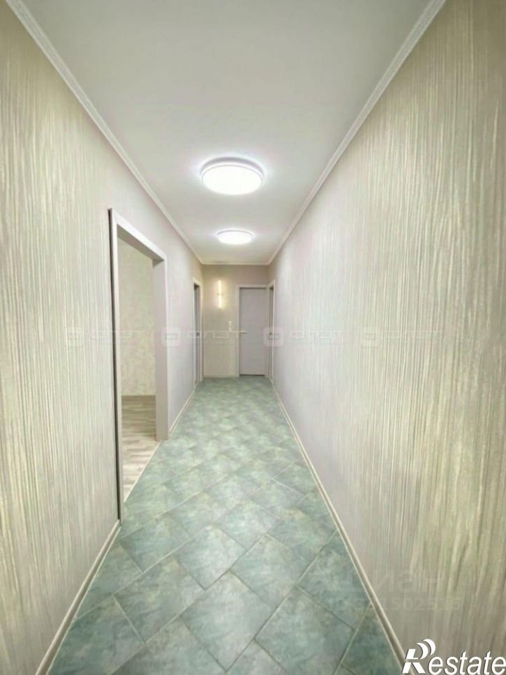 3-комн квартира ул Космонавтов, 53,  д. 53