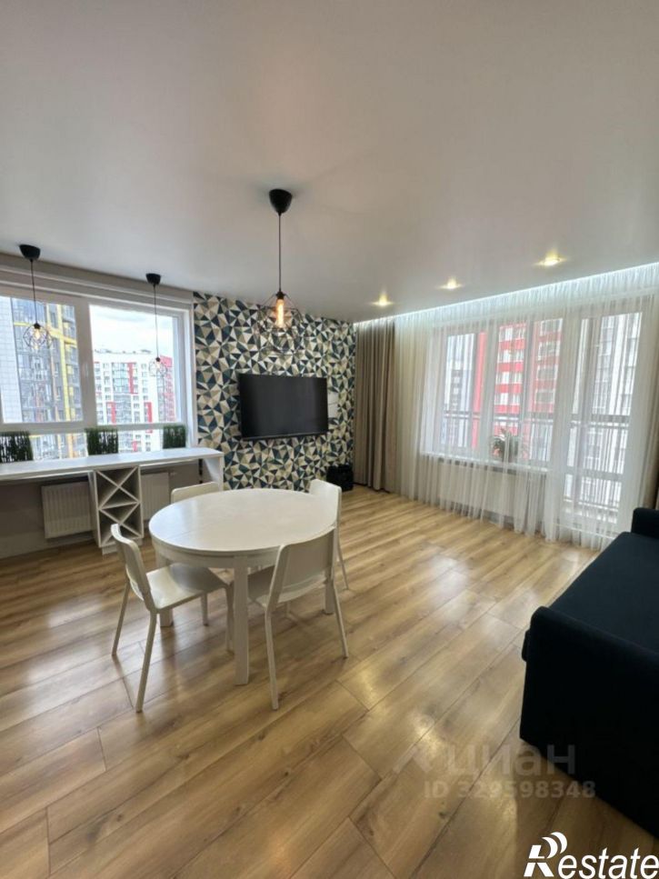 2-комн квартира Аметьевская магистраль, 18 к3,  д. 18 к3