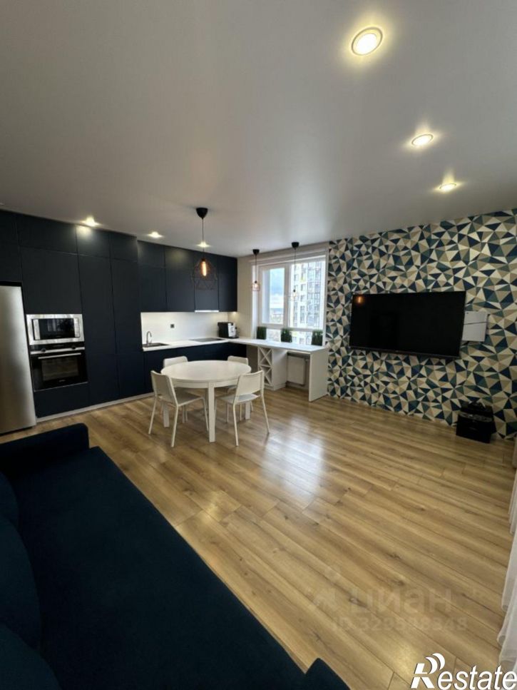 2-комн квартира Аметьевская магистраль, 18 к3,  д. 18 к3