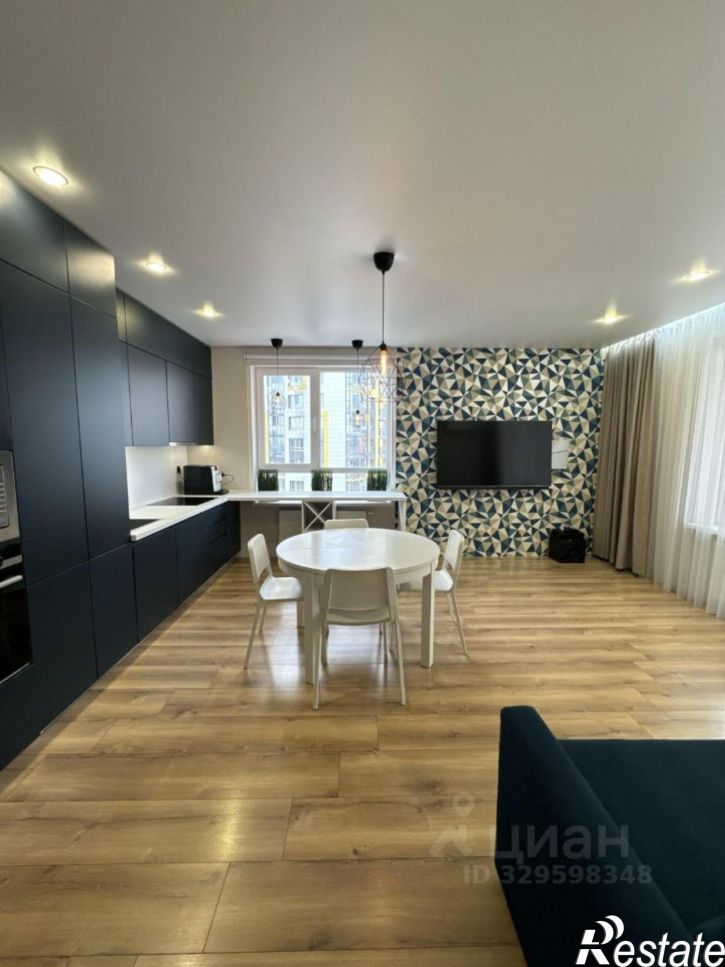 2-комн квартира Аметьевская магистраль, 18 к3,  д. 18 к3